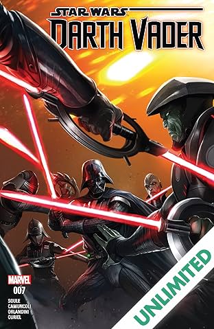 Darth Vader (2017-2018) #7